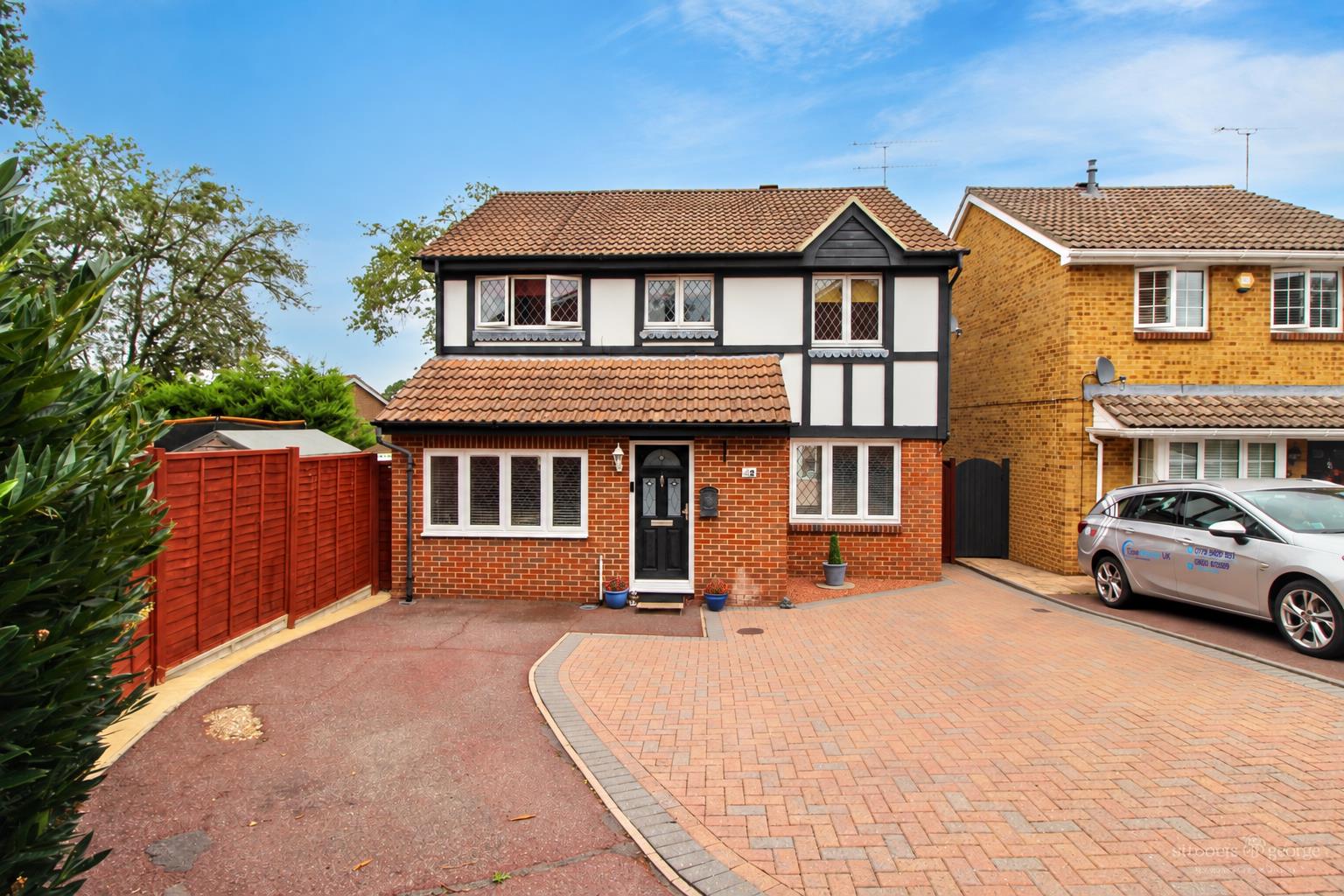 Kernham Drive, Tilehurst, Reading
